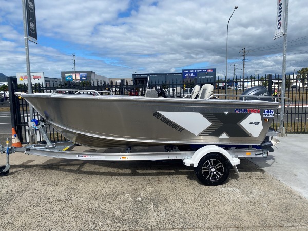 460 RENEGADE SC - WHITE STRIPE 1